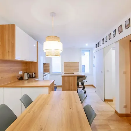 Appartement Sun&sea - Beautiful 2 Bedroom La Ciotat