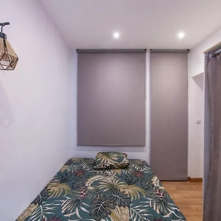 דירה Sun And Sea - Beautiful 2 Bedroom לה קיוטאט