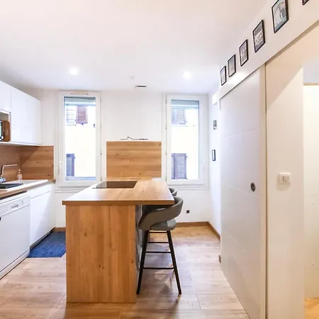 Sun And Sea - Beautiful 2 Bedroom דירה לה קיוטאט