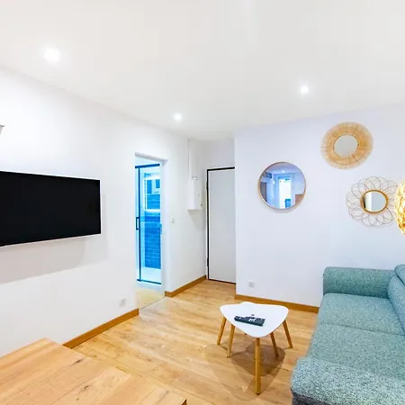 Sun And Sea - Beautiful 2 Bedroom * לה קיוטאט