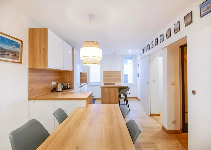 Appartement Sun&sea - Beautiful 2 Bedroom La Ciotat