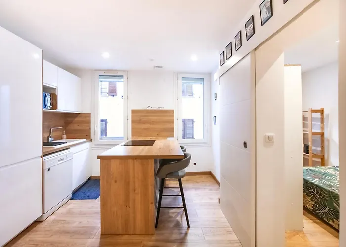 Sun&sea - Beautiful 2 Bedroom Appartement La Ciotat