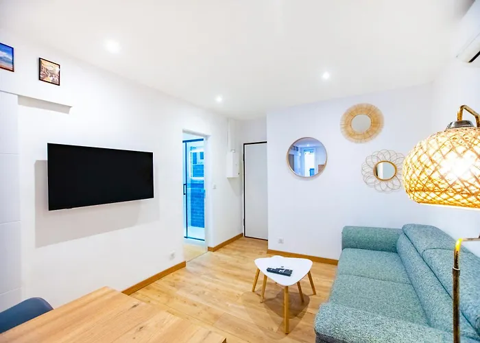 Sun&sea - Beautiful 2 Bedroom * La Ciotat